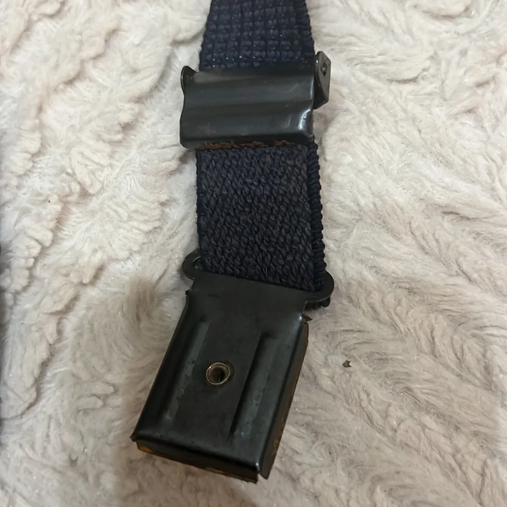 Vintage Brittania belt